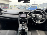 インパネ全景です。