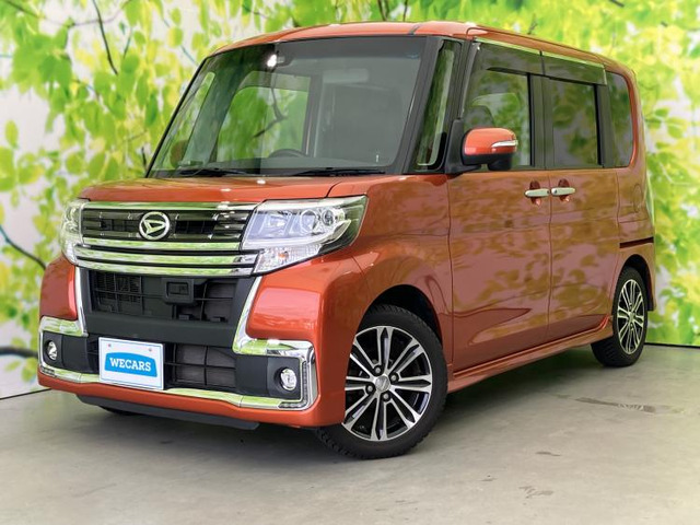 タントカスタム RS トップエディション SAII 