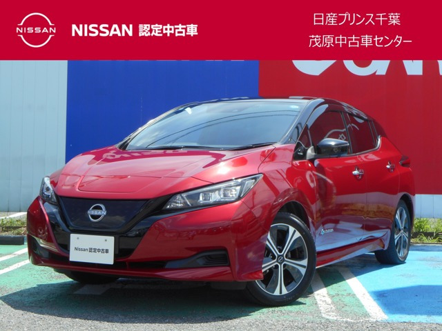 日産 リーフ 