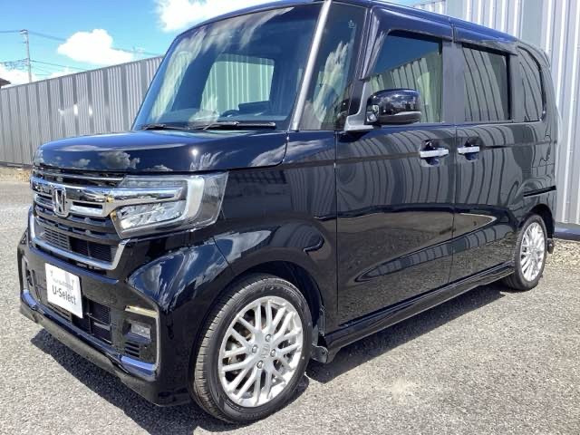ホンダ N-BOXカスタム 
