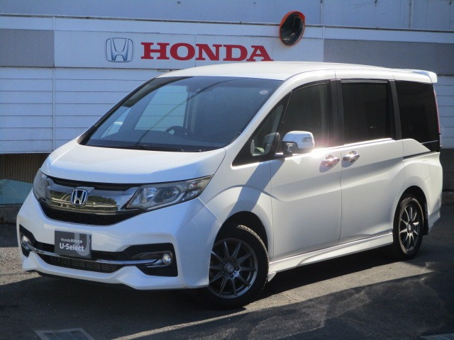 ステップワゴン 1.5 スパーダ クールスピリット ホンダ センシング 4WD 