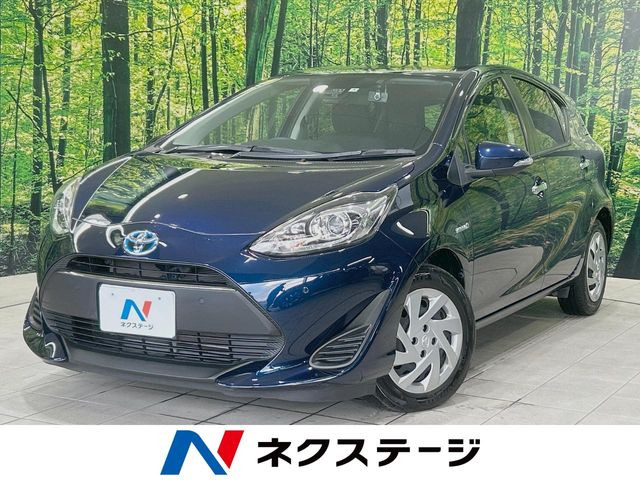 アクア 1.5 S スタイルブラック 