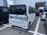 タントカスタム X トップエディション SAII 