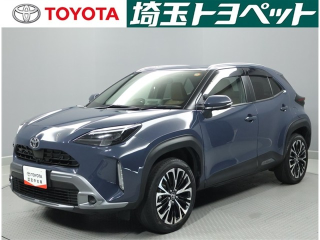 ヤリスクロス 1.5 ハイブリッド Z アドベンチャー E-Four 4WD 