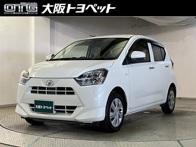 ミライース  X リミテッド SAIII