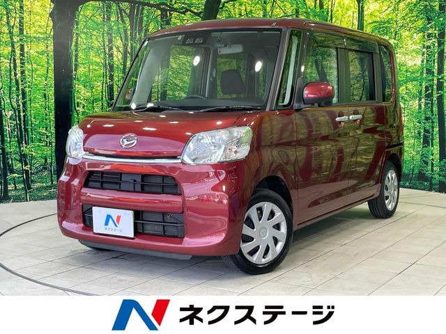 タント X SAIII 