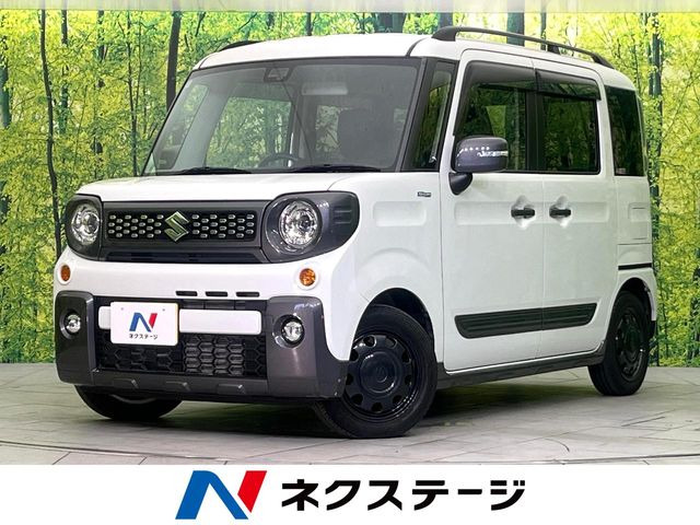 スペーシアギア ハイブリッド(HYBRID) XZ 