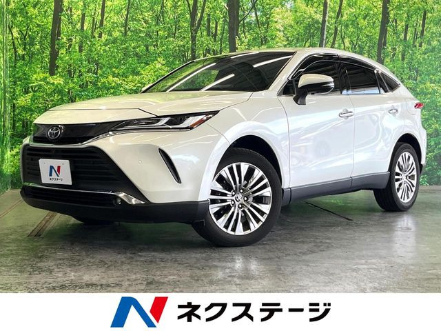 ハリアー 2.0 Z