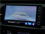 ◆バックカメラ◆リバースにするだけで映ります、後方の安全確認や、狭い駐車場での車庫入れ、雨の日や夜間など視界の悪い時に便利です!安全にバックする為には欠かせない装備です。