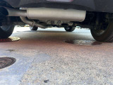 下廻りやマフラーなども目立つようなサビなどもなく良好な状態です。