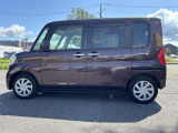 タント X ターボ SA 4WD