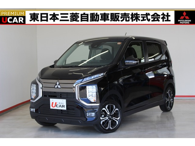 eKクロス EVP
