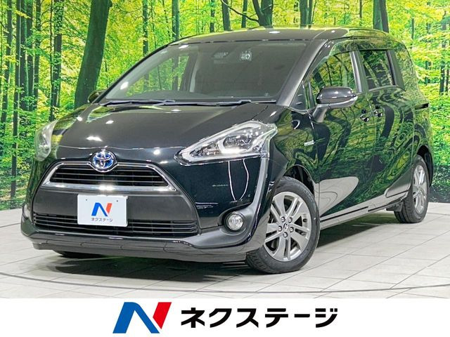 シエンタ ハイブリッド 1.5 G 
