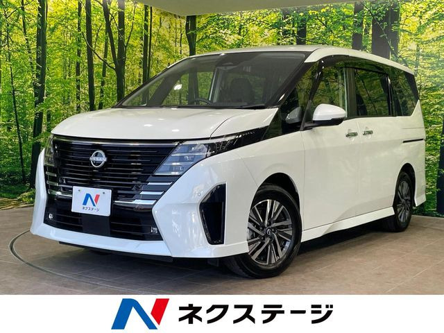 セレナ 1.4 e-POWER ハイウェイスターV 