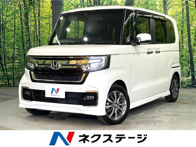 N-BOXカスタム L