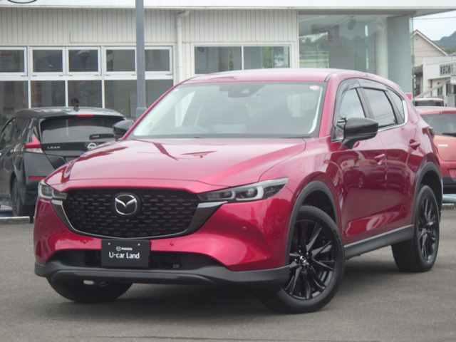 CX-5 2.0 20S ブラックトーンエディション 
