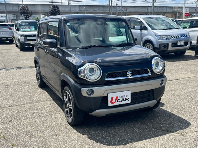 ハスラー A 4WD 