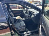 運転席も見てみましょう♪