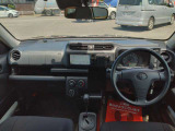 広々とした運転席!