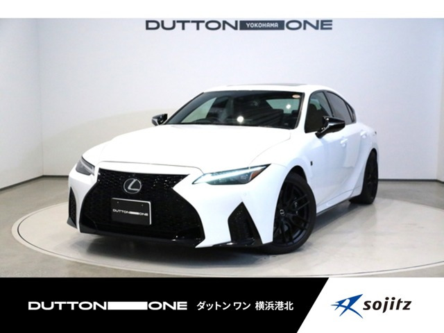 IS 500 Fスポーツ パフォーマンス ファースト エディション