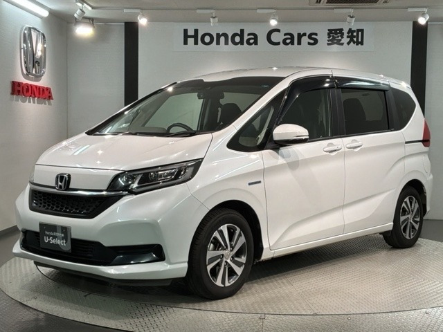 フリード+ 1.5 ハイブリッド G ホンダセンシング 