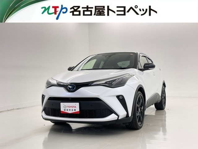 C-HR ハイブリッド 1.8 G モード ネロ セーフティ プラスII 