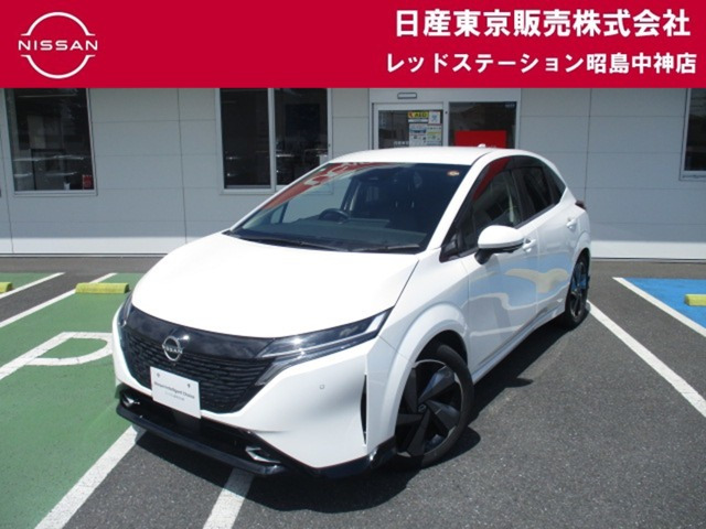 ノートオーラ 1.2 G レザーエディション 
