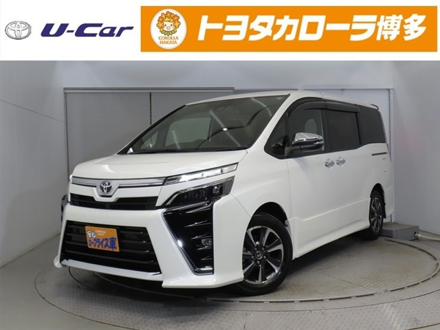 ヴォクシー 2.0 ZS 煌III