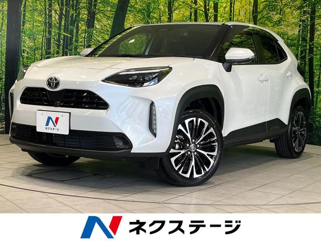 ヤリスクロス 1.5 Z
