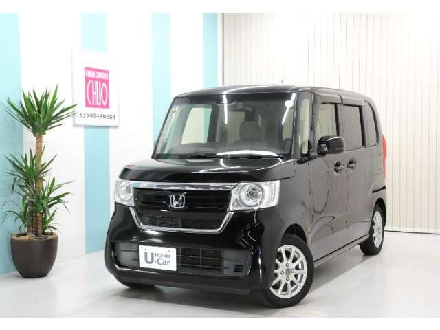 N-BOX G L ホンダセンシング