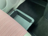 小物入れに!シートアンダートレイ