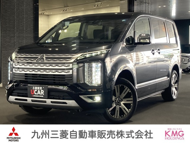 デリカD:5 2.2 P 4WD 
