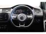 ティグアン TDI 4モーション Rライン ディーゼル 4WD 