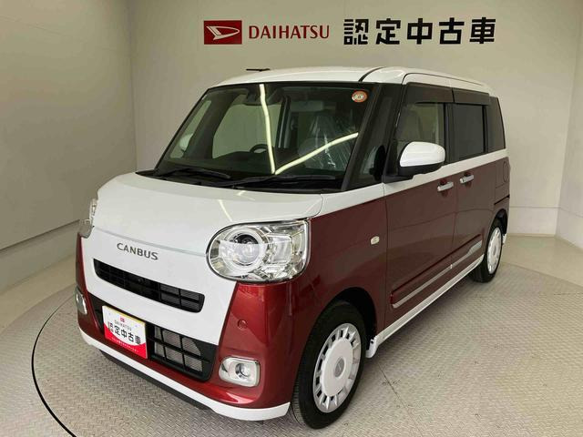 ムーヴキャンバス ストライプス G