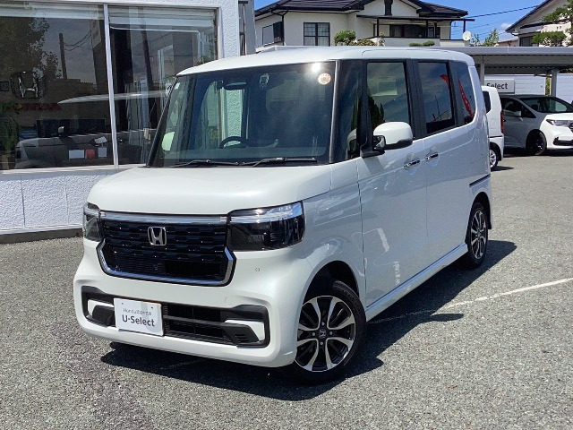 N-BOXカスタム  