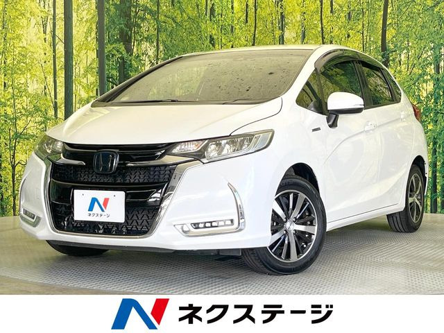 フィット 1.5 ハイブリッド モデューロ スタイル ホンダセンシング