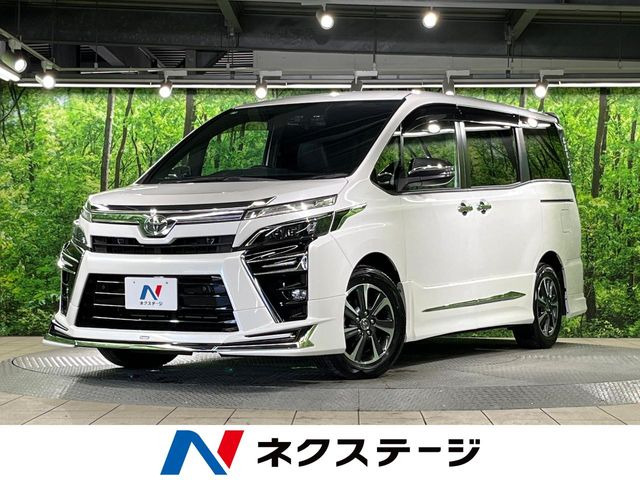ヴォクシー 2.0 ZS 煌III