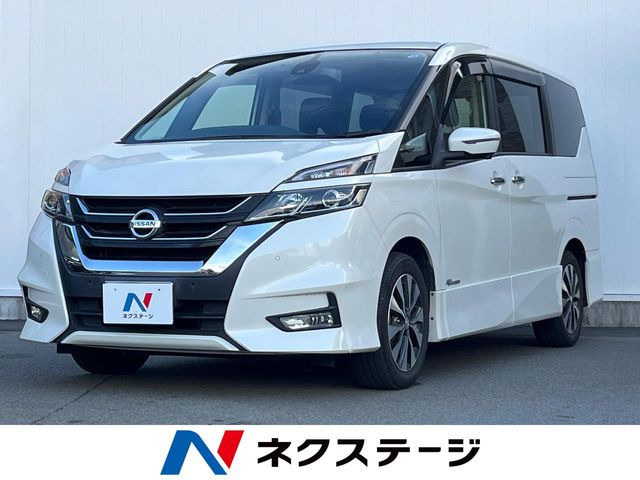 セレナ 2.0 ハイウェイスター Vセレクション 