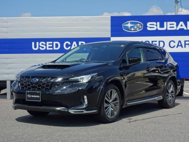 レヴォーグレイバック 1.8 リミテッド EX 4WD