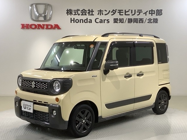 スペーシアギア ハイブリッド(HYBRID) XZ