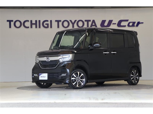 N-BOXカスタム G L ホンダセンシング 