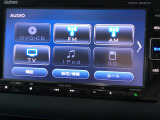 AM/FMなどがご利用でき、フルセグTVを搭載しております。