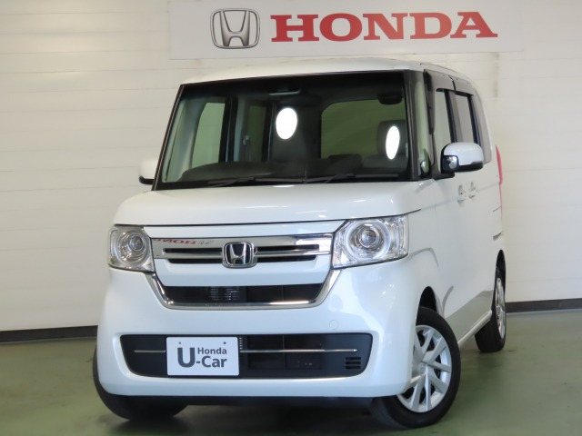 N-BOX L ターボ 4WD 