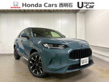 令和8年式 ZR-V 2.0 e:HEV Z 5名乗 登録済未使用車が入庫いたしました。