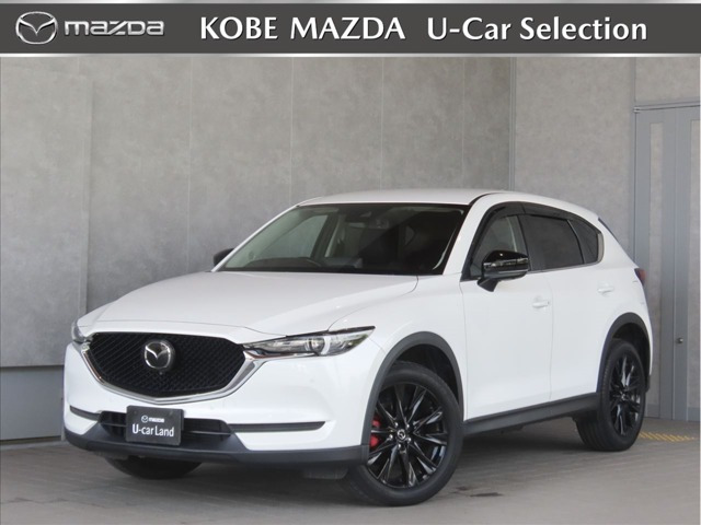 CX-5 2.2 XD ブラックトーンエディション