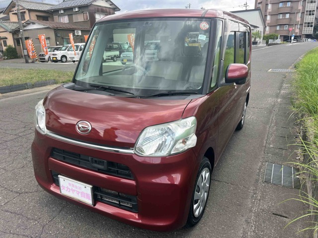 ダイハツ タント 