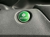 エコモードスイッチで省エネ運転も出来ます。