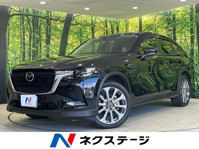 CX-60 3.3 XD Sパッケージ ディーゼル 