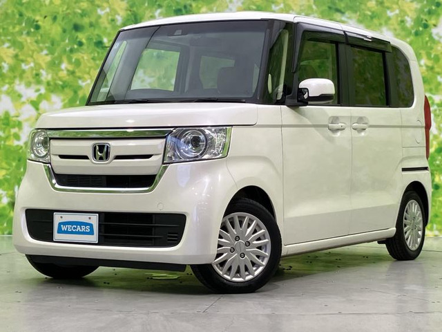N-BOX G L ホンダセンシング