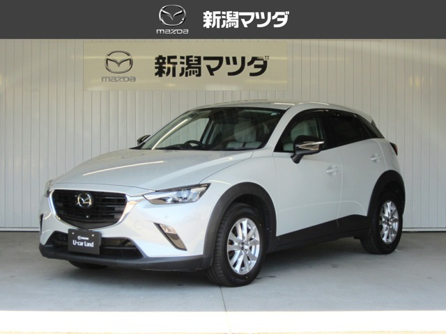 CX-3 1.5 15S アーバンドレッサー 
